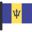 Barbados Ikona 64x64