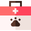 First aid kit ícone 64x64