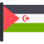 Sahrawi arab democratic republic Ikona 64x64