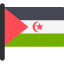 Sahrawi arab democratic republic icon 64x64