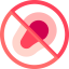 Dont eat ícone 64x64