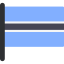 Botswana icon 64x64