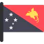 Papua new guinea icon 64x64