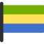 Gabon Ikona 64x64