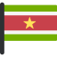 Suriname Ikona 64x64