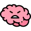 Human brain icon 64x64