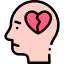 Depression icon 64x64