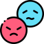 Emoticons icon 64x64