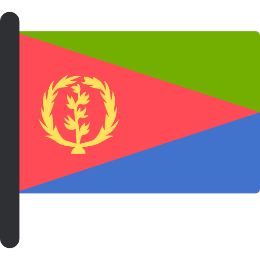 Eritrea ícone