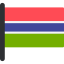 Gambia Ikona 64x64