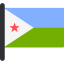 Djibouti Ikona 64x64