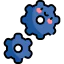 Gears icon 64x64