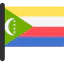 Comoros icon 64x64