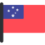 Samoa Ikona 64x64