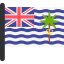 British indian ocean territory Ikona 64x64
