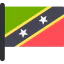 Saint kitts and nevis 상 64x64