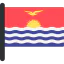 Kiribati Ikona 64x64