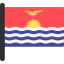 Kiribati icon 64x64