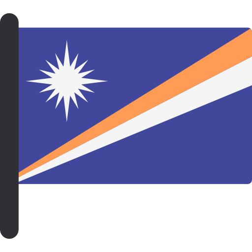 Marshall island biểu tượng