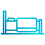 Bed icon 64x64