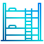 Bunk icon 64x64