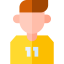 Football player 图标 64x64