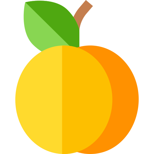 Apricot icône
