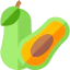 Papaya icône 64x64