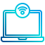 Laptop icon 64x64