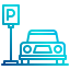 Parking Ikona 64x64