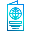 Passport icon 64x64