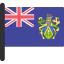 Pitcairn islands icon 64x64