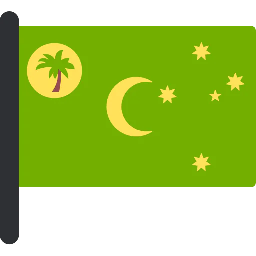 Cocos island icon