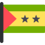 Sao tome and prince 상 64x64