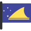Tokelau icon 64x64