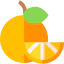 Orange icône 64x64