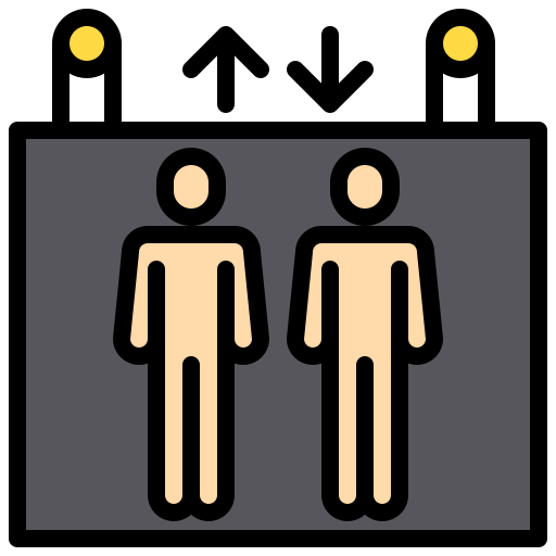 Elevator icon