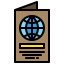 Passport Ikona 64x64
