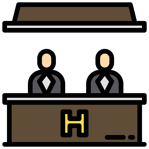 Receptionist 图标