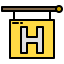 Hotel 图标 64x64