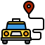Taxi 图标 64x64