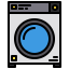 Washing machine 图标 64x64