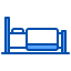 Bed icon 64x64