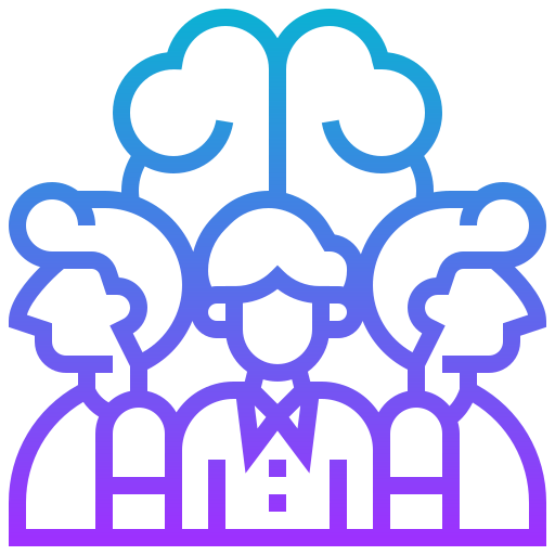 Brainstorming icon