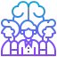 Brainstorming icon 64x64