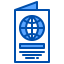 Passport icon 64x64