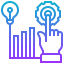 Data analysis ícono 64x64