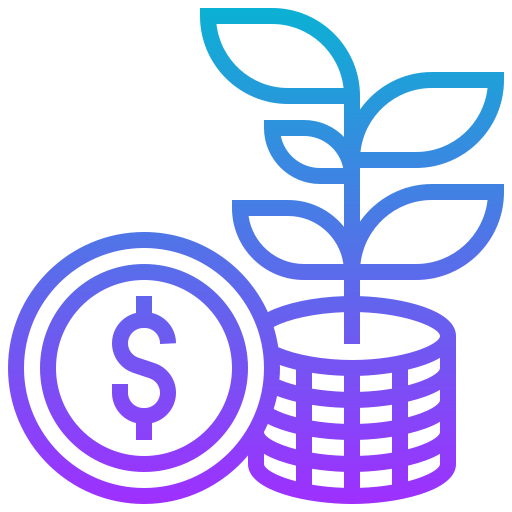 Leverage icon