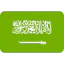 Saudi arabia icon 64x64