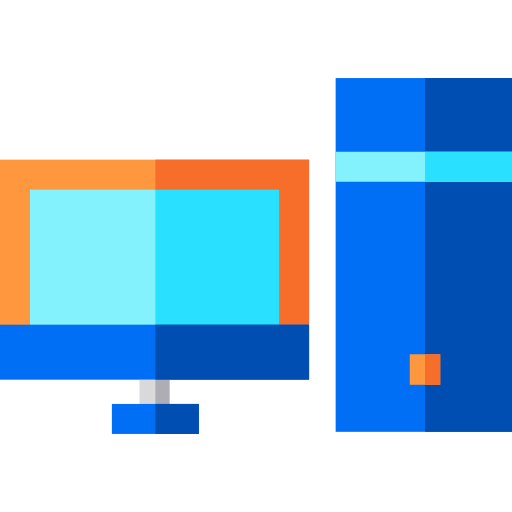Computer biểu tượng